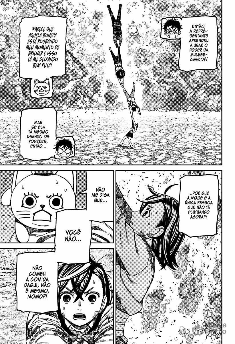 Read Dandadan (pt) Manga Online