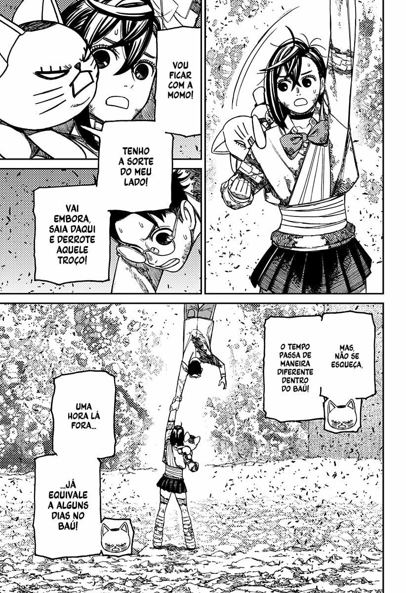 Read Dandadan (pt) Manga Online