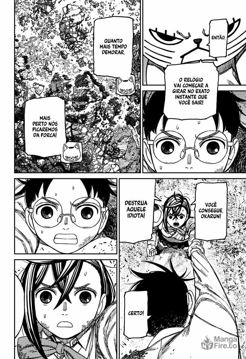 Read Dandadan (pt) Manga Online