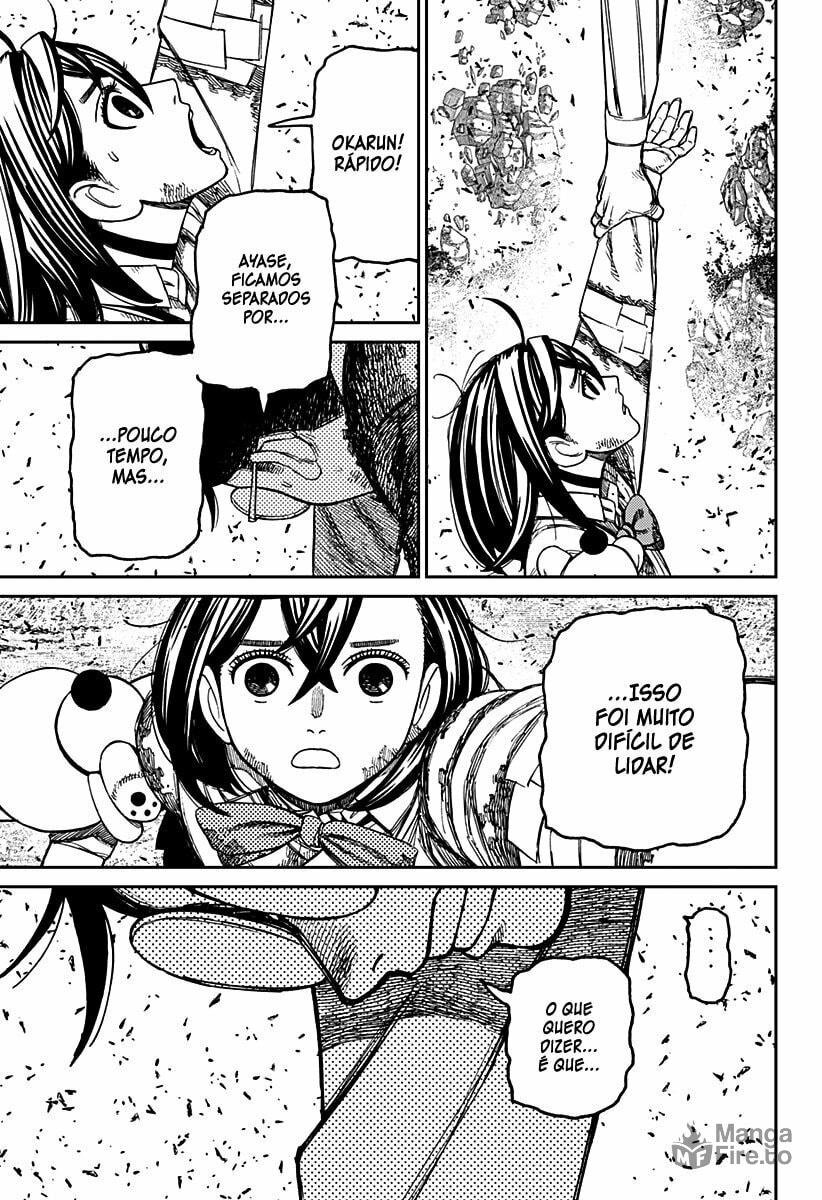 Read Dandadan (pt) Manga Online