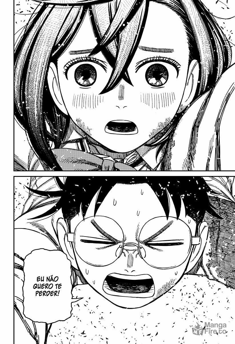 Read Dandadan (pt) Manga Online