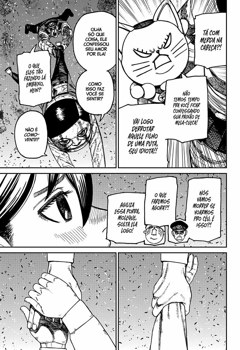 Read Dandadan (pt) Manga Online