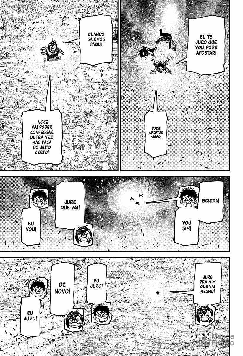 Read Dandadan (pt) Manga Online