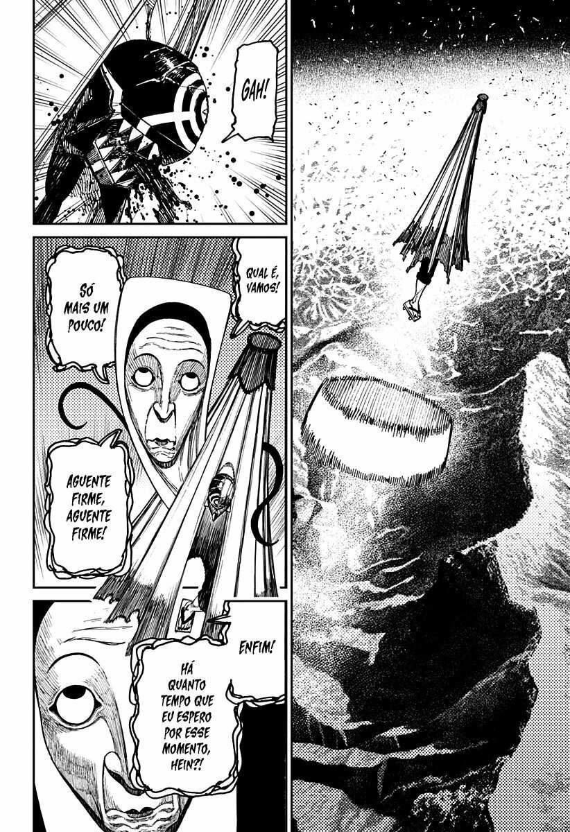 Read Dandadan (pt) Manga Online