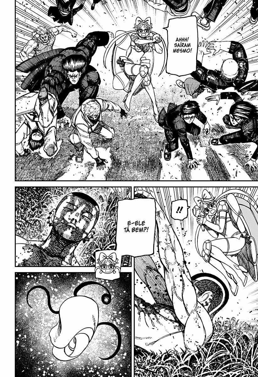 Read Dandadan (pt) Manga Online