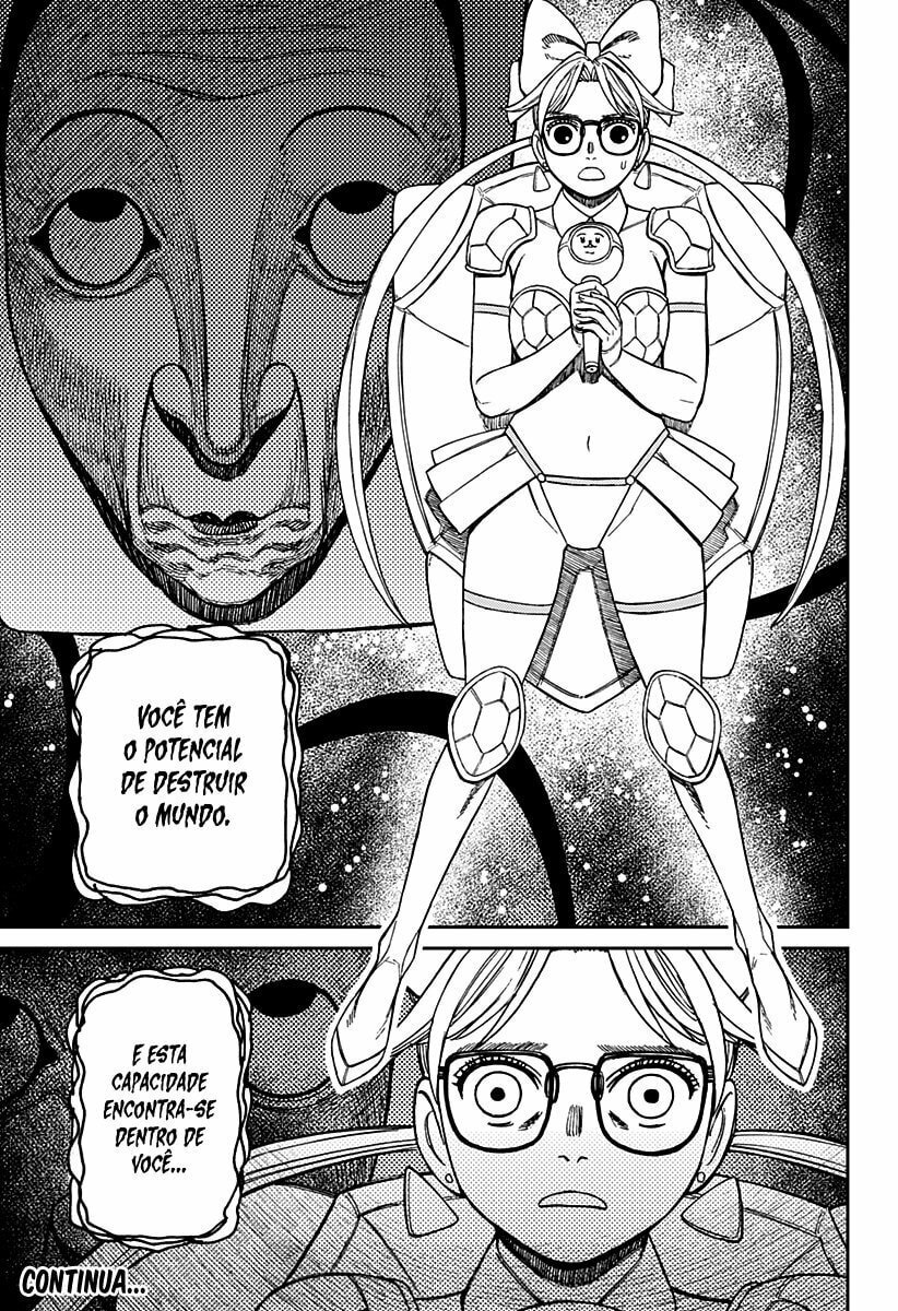 Read Dandadan (pt) Manga Online