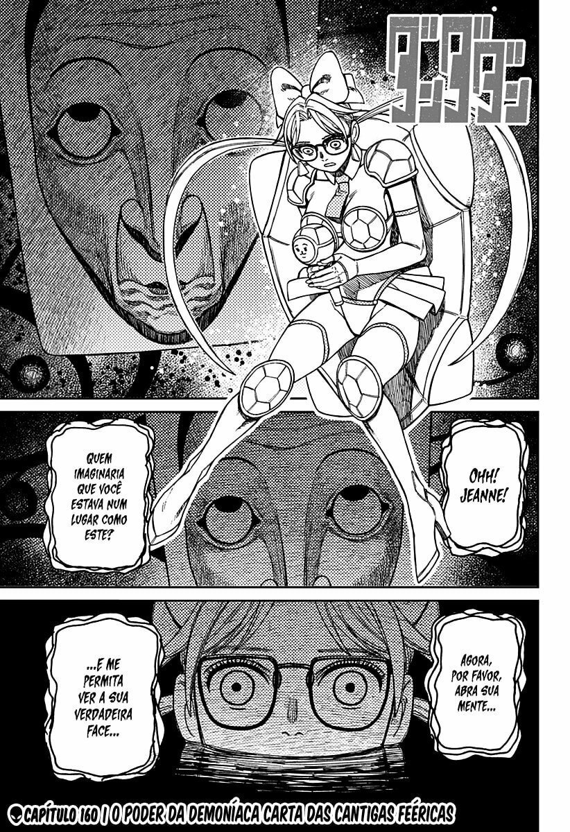 Read Dandadan (pt) Manga Online