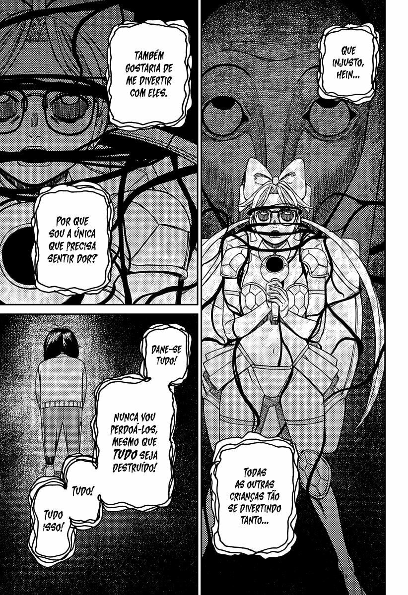 Read Dandadan (pt) Manga Online