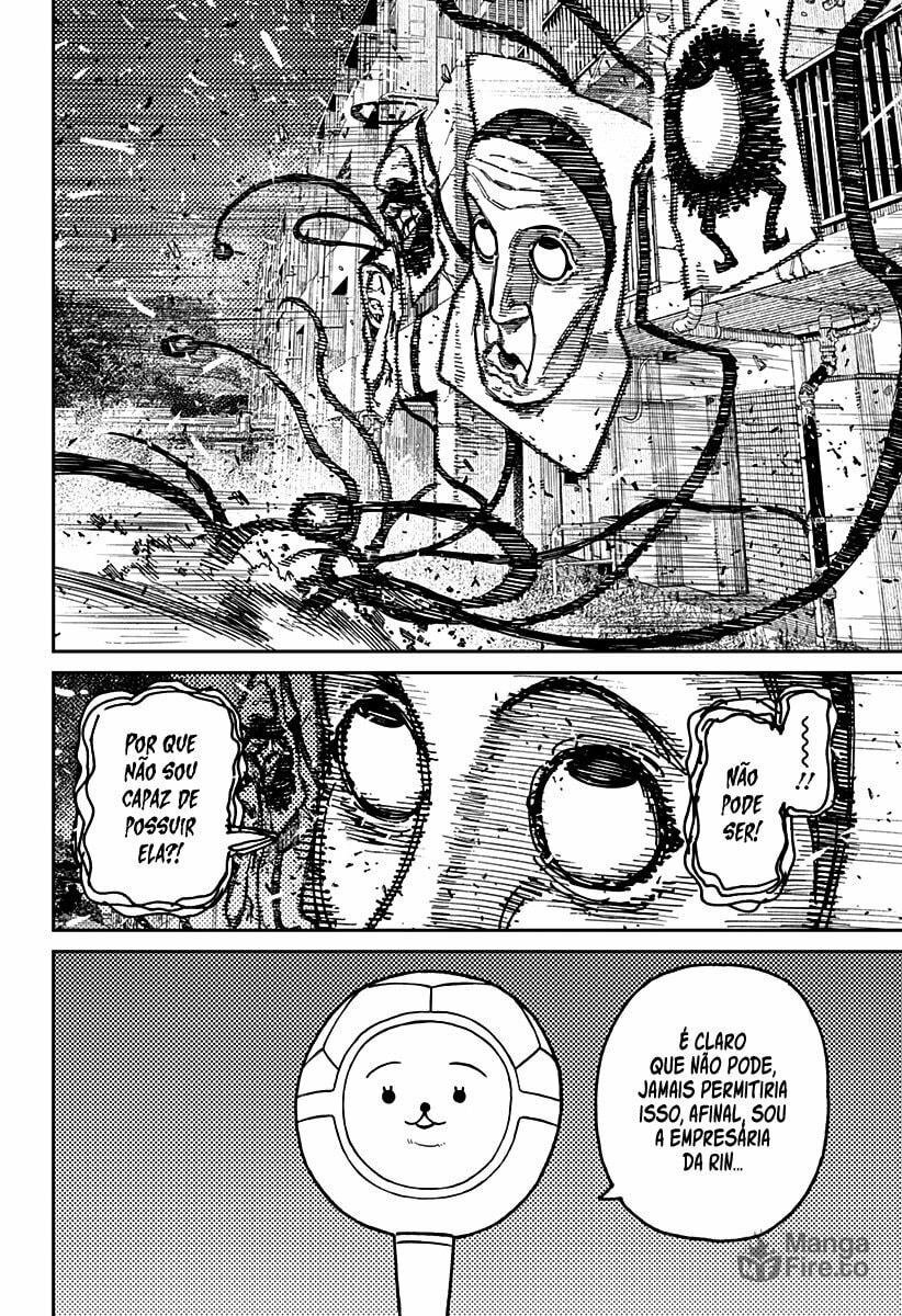 Read Dandadan (pt) Manga Online