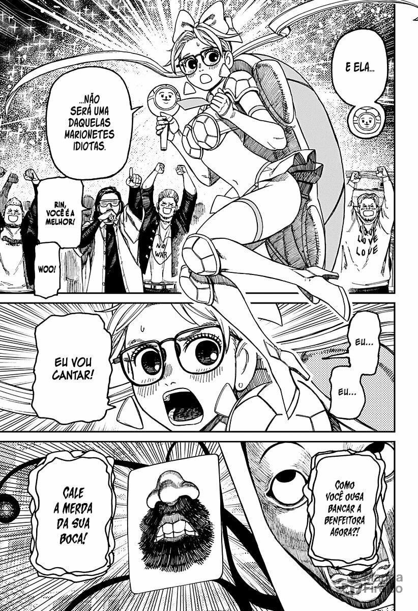 Read Dandadan (pt) Manga Online