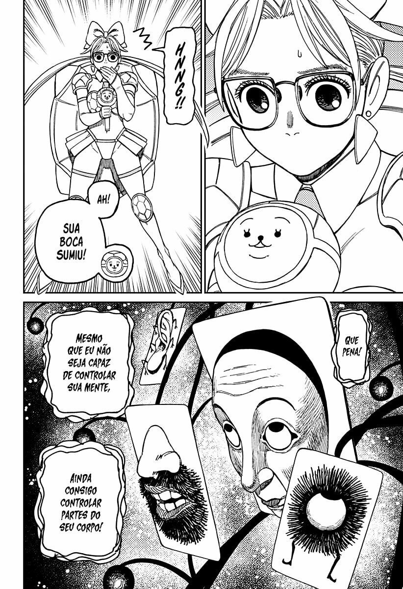 Read Dandadan (pt) Manga Online