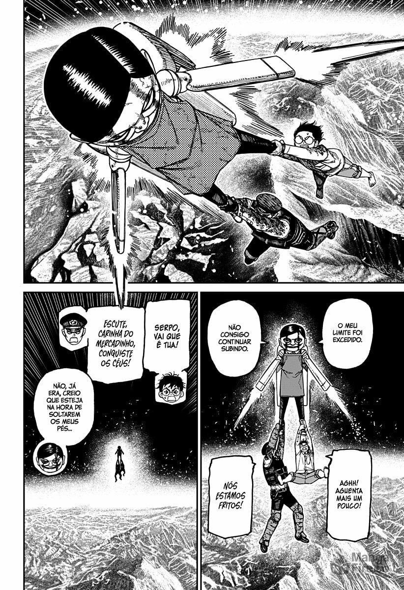 Read Dandadan (pt) Manga Online