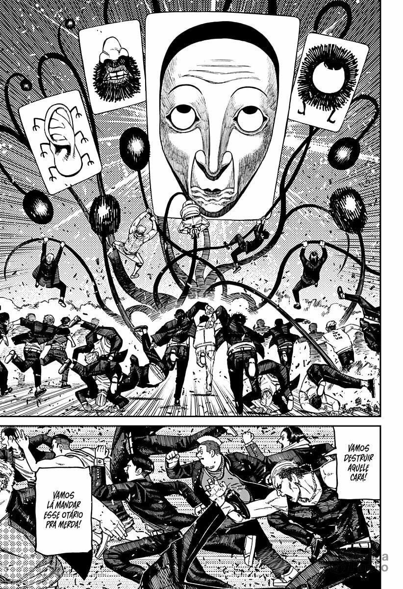 Read Dandadan (pt) Manga Online