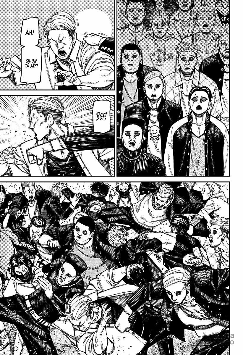 Read Dandadan (pt) Manga Online