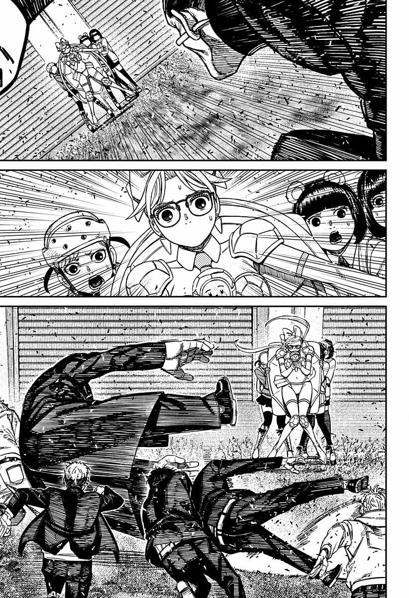 Read Dandadan (pt) Manga Online