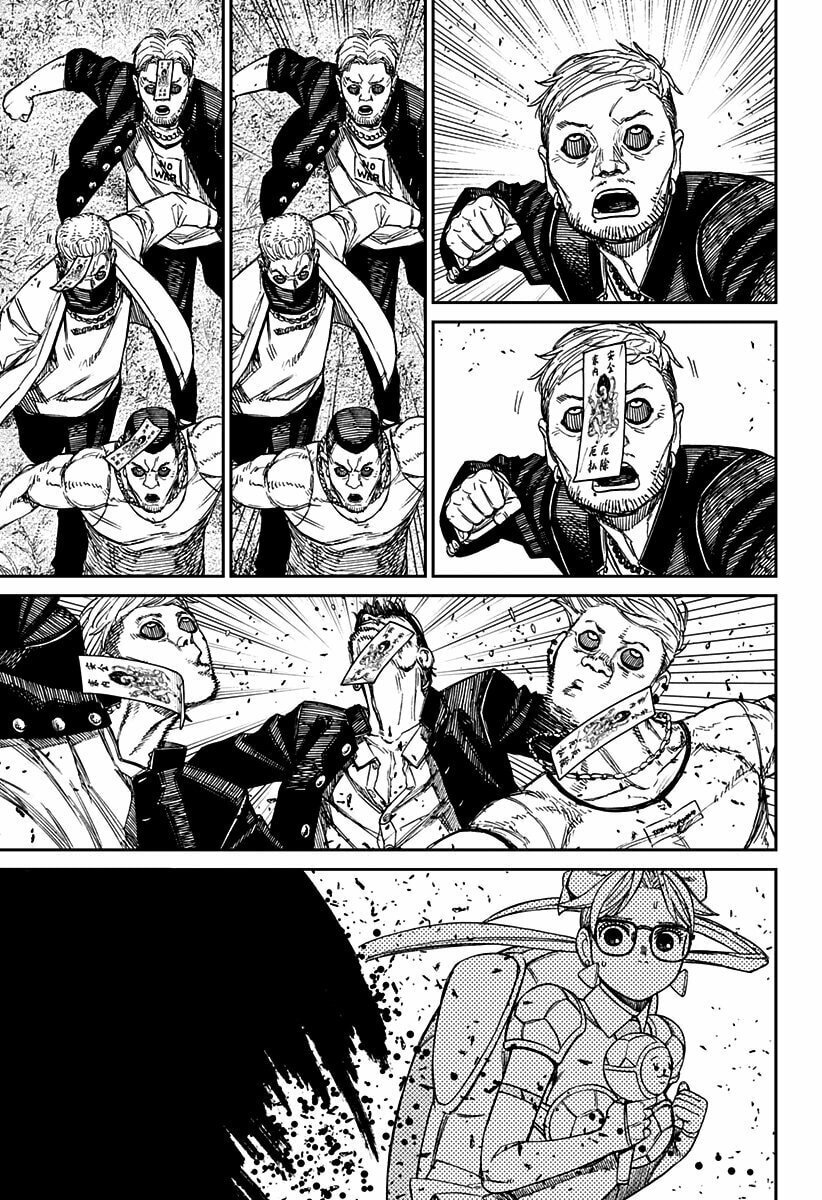 Read Dandadan (pt) Manga Online