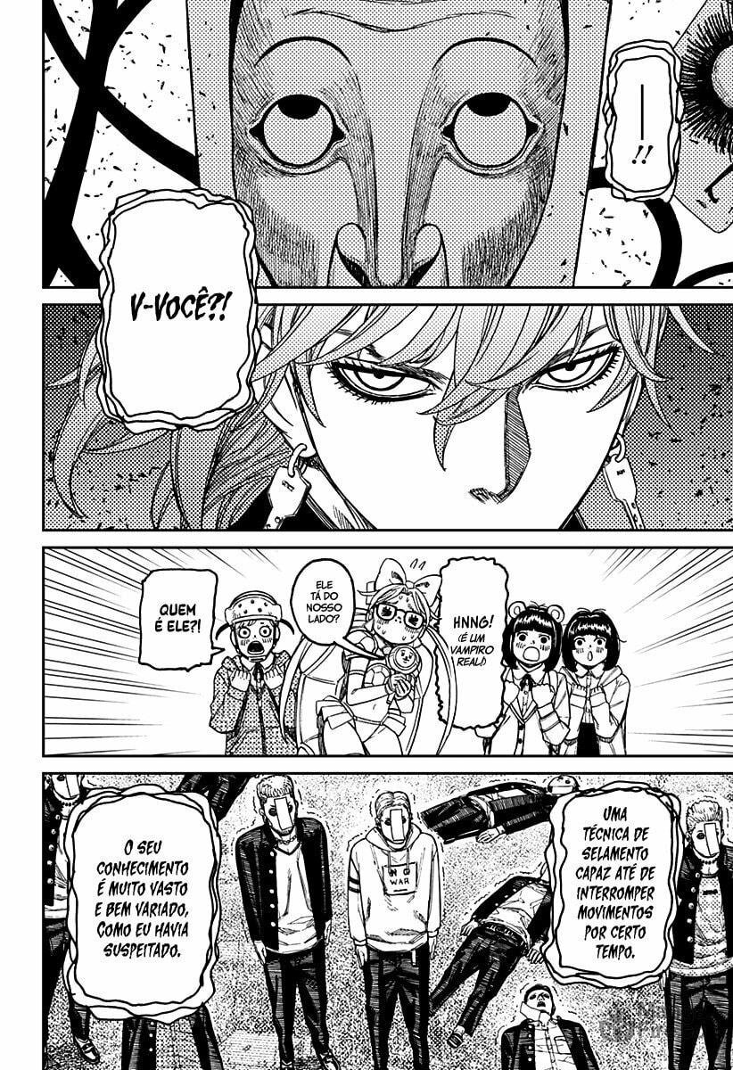 Read Dandadan (pt) Manga Online