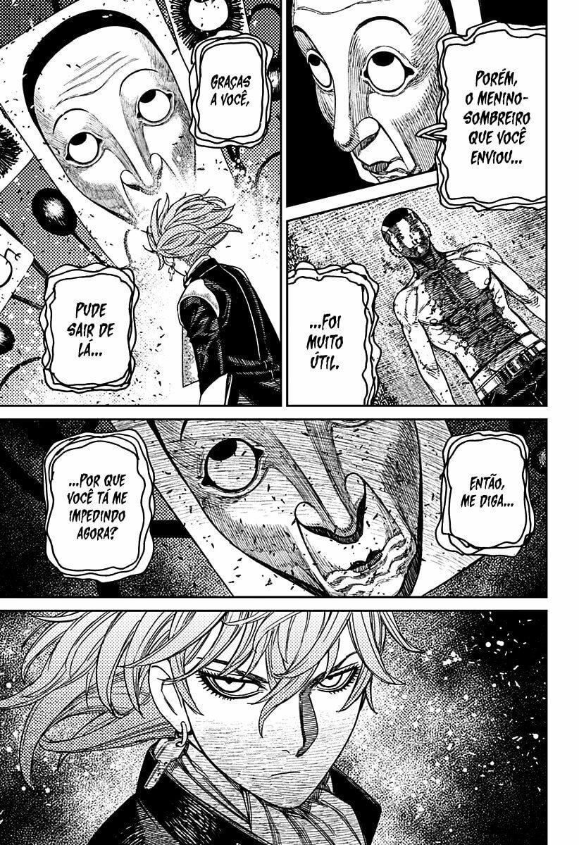 Read Dandadan (pt) Manga Online