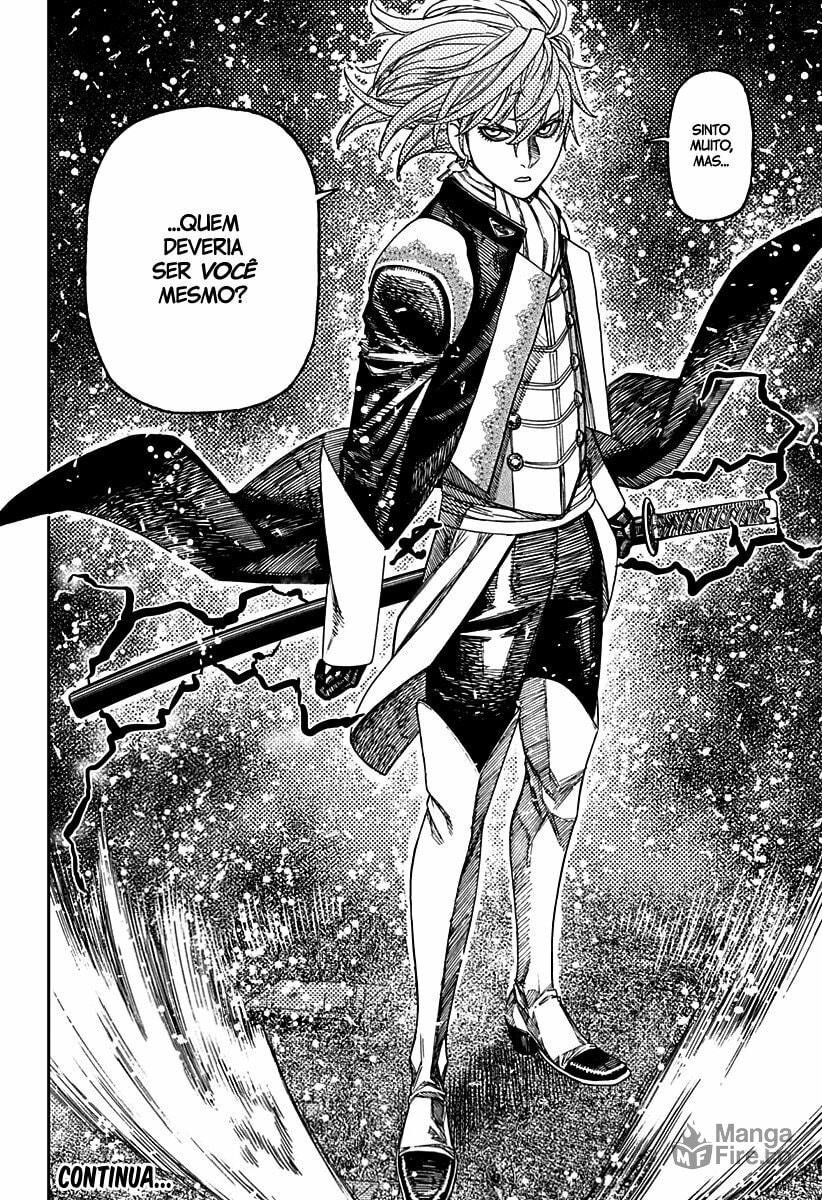 Read Dandadan (pt) Manga Online