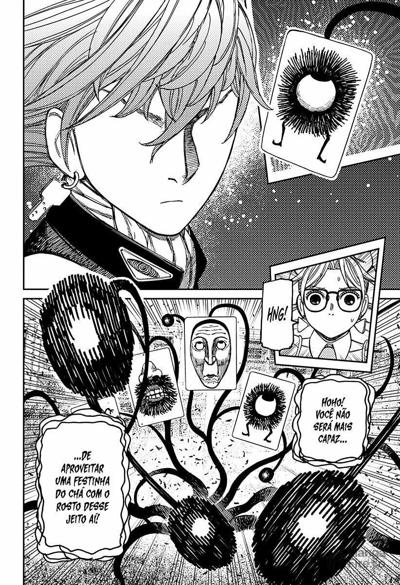 Read Dandadan (pt) Manga Online