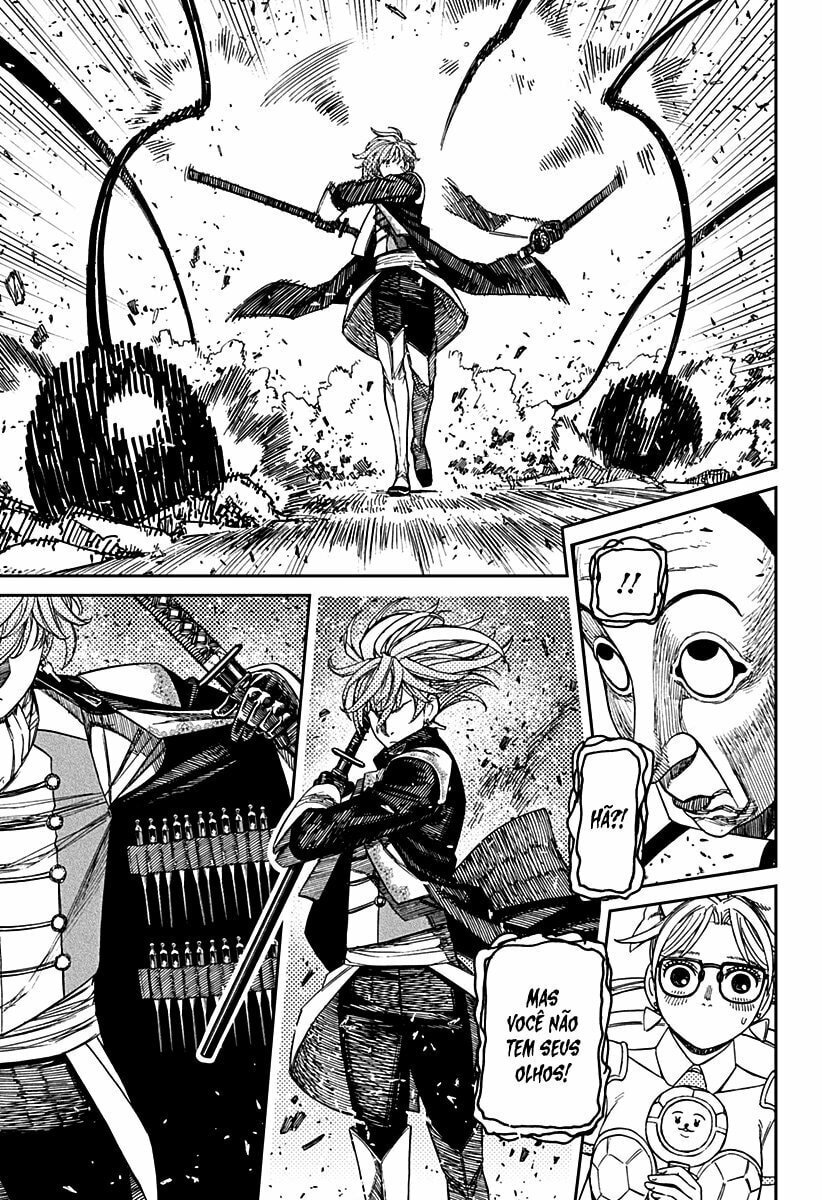 Read Dandadan (pt) Manga Online