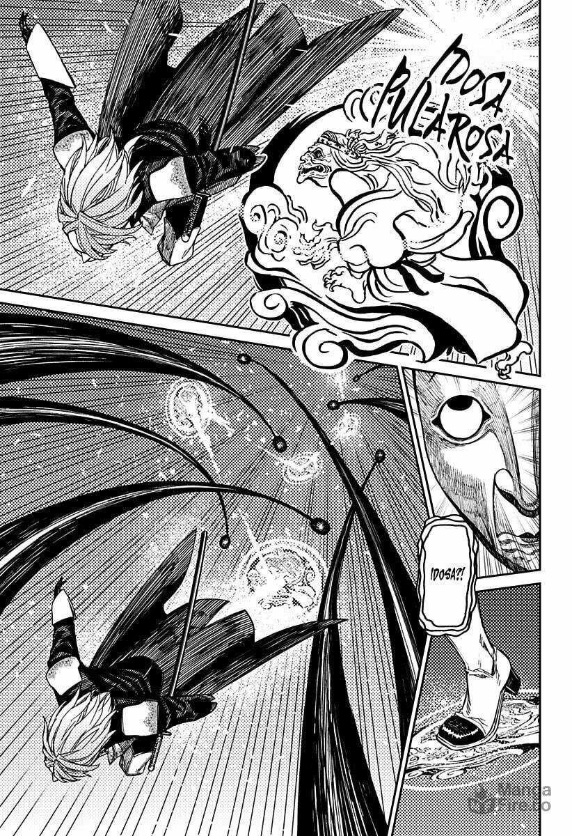 Read Dandadan (pt) Manga Online