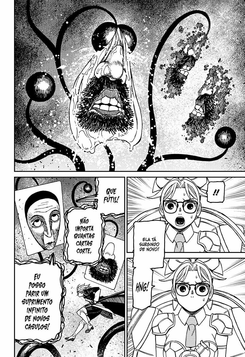 Read Dandadan (pt) Manga Online