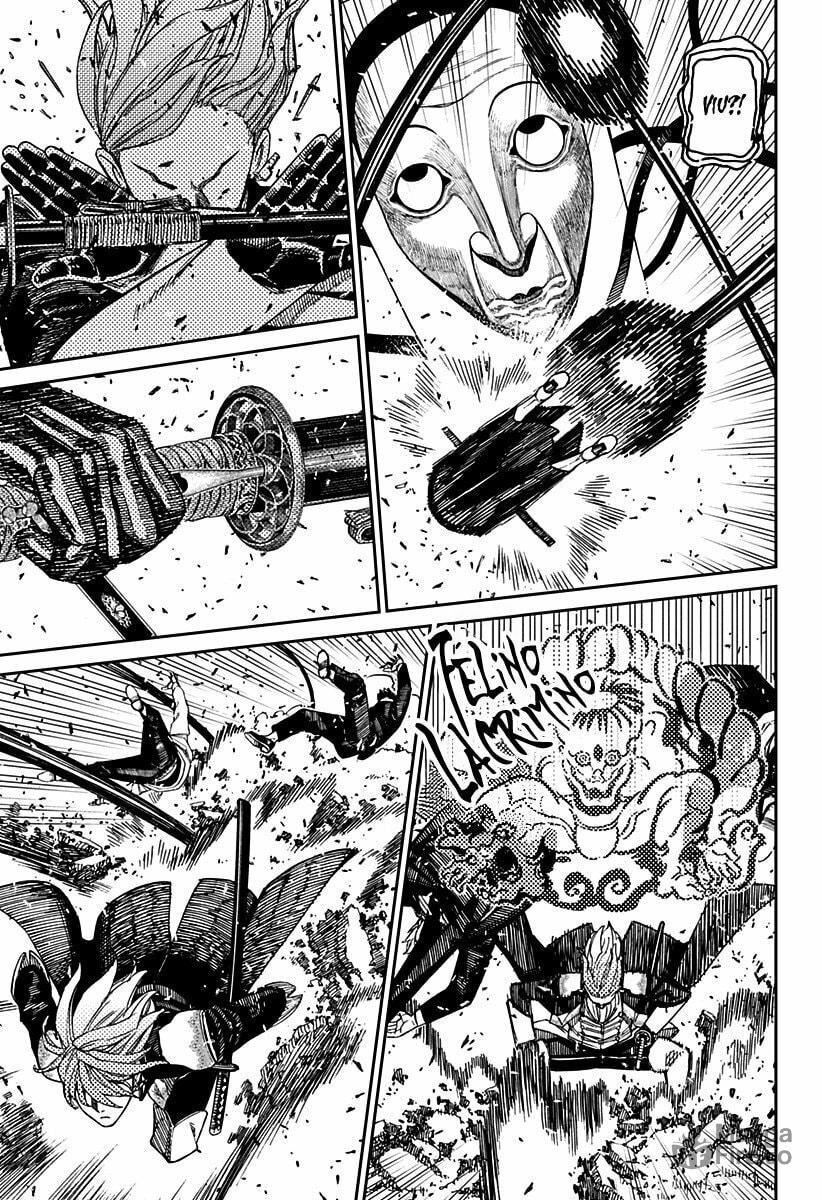 Read Dandadan (pt) Manga Online