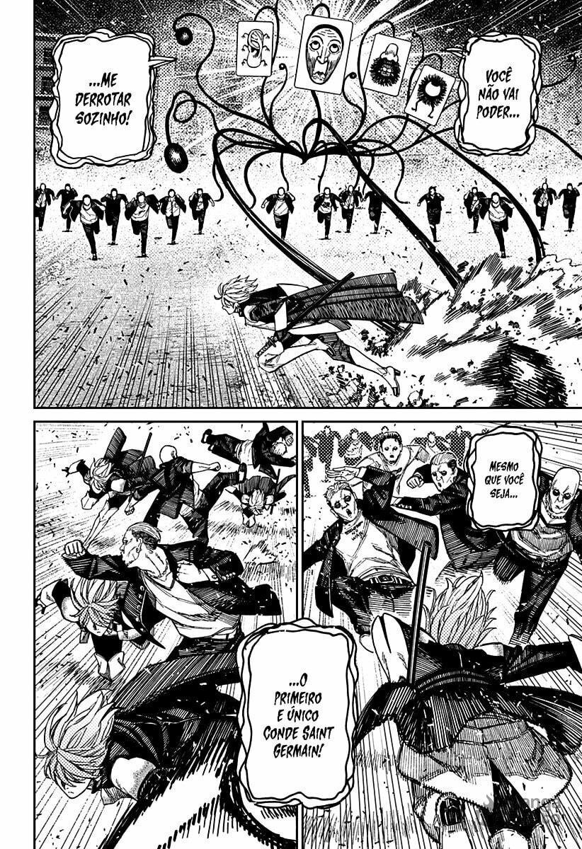 Read Dandadan (pt) Manga Online