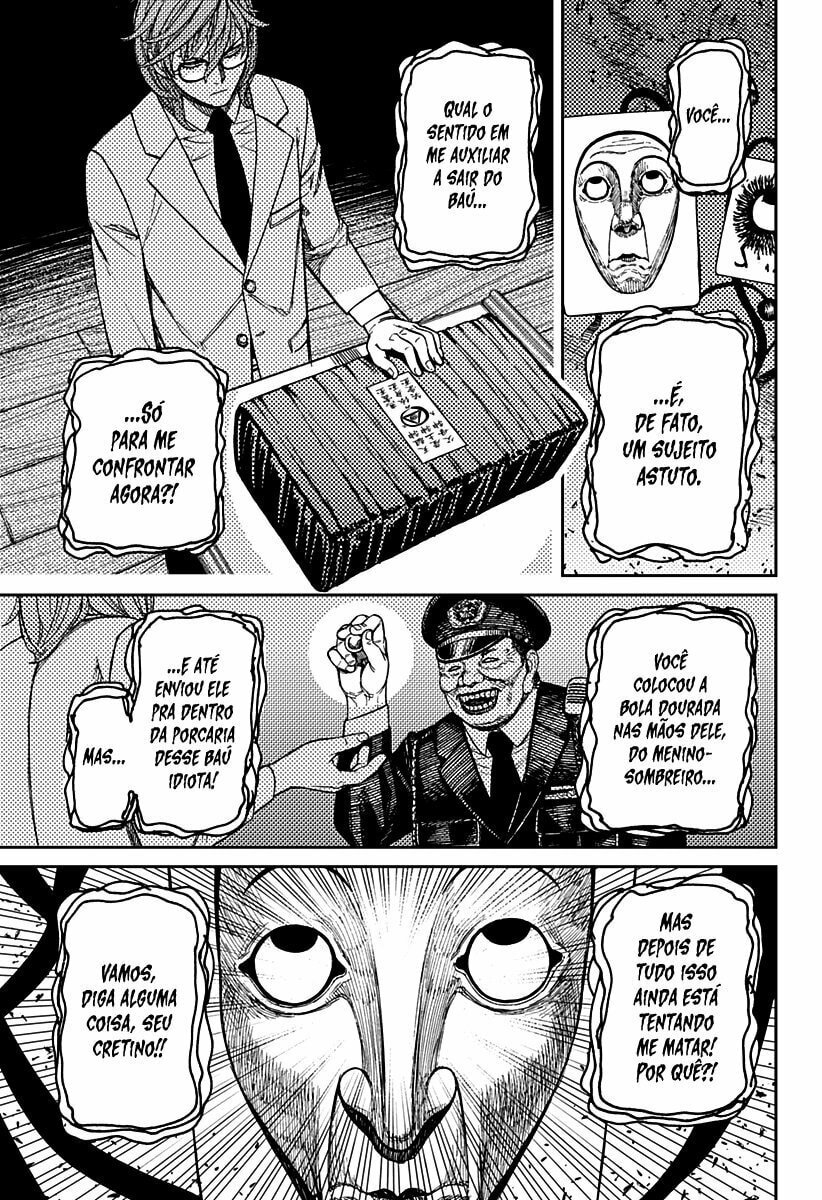 Read Dandadan (pt) Manga Online