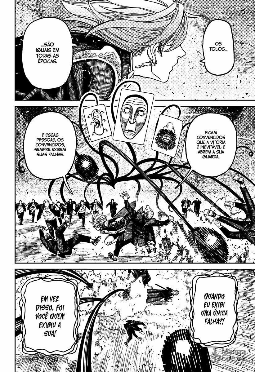 Read Dandadan (pt) Manga Online