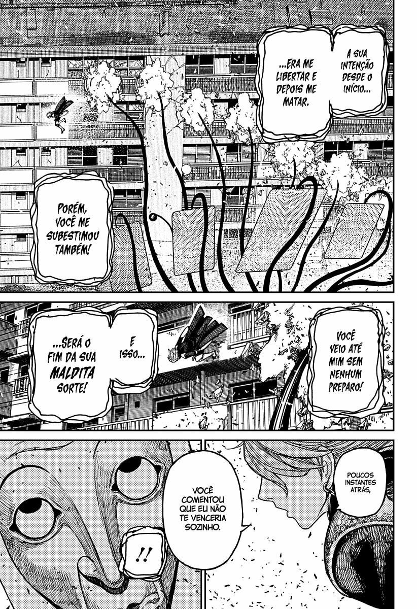 Read Dandadan (pt) Manga Online