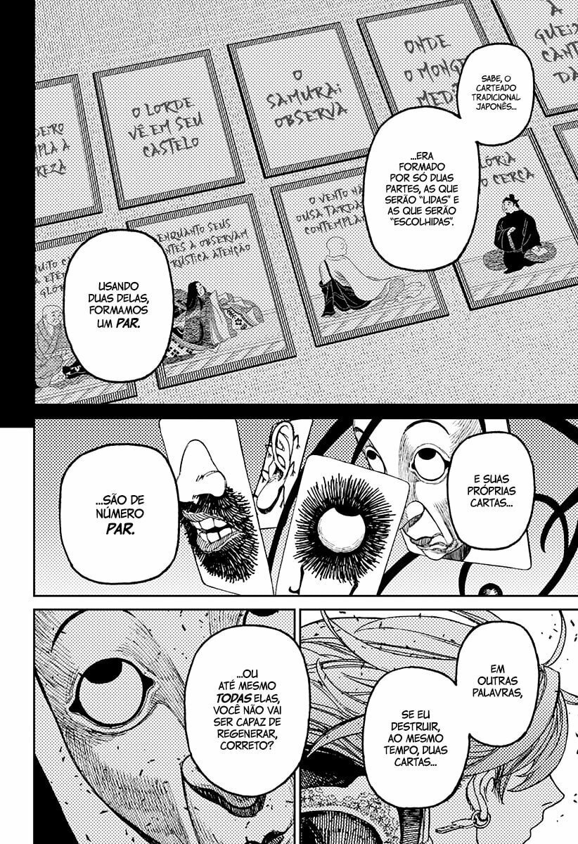 Read Dandadan (pt) Manga Online