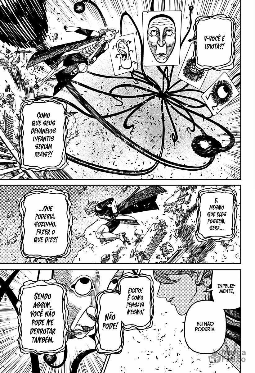 Read Dandadan (pt) Manga Online