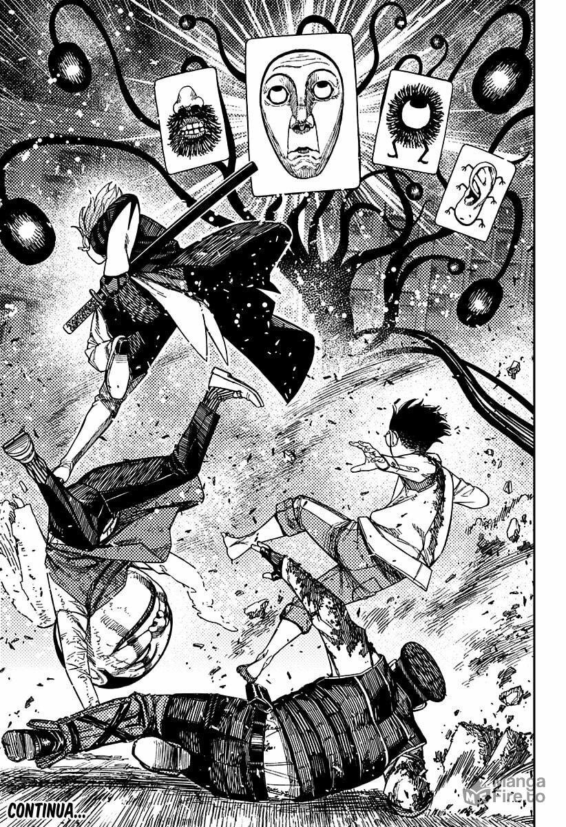 Read Dandadan (pt) Manga Online