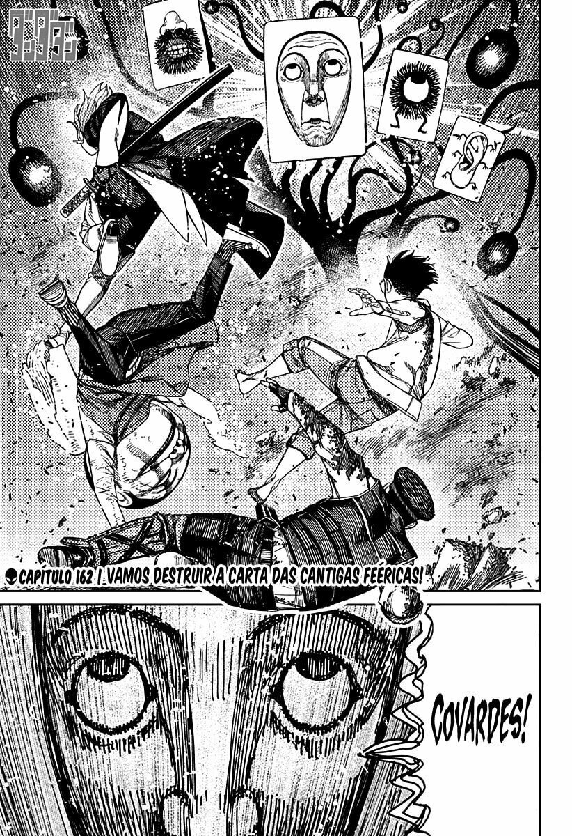 Read Dandadan (pt) Manga Online