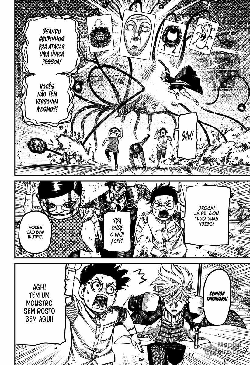 Read Dandadan (pt) Manga Online