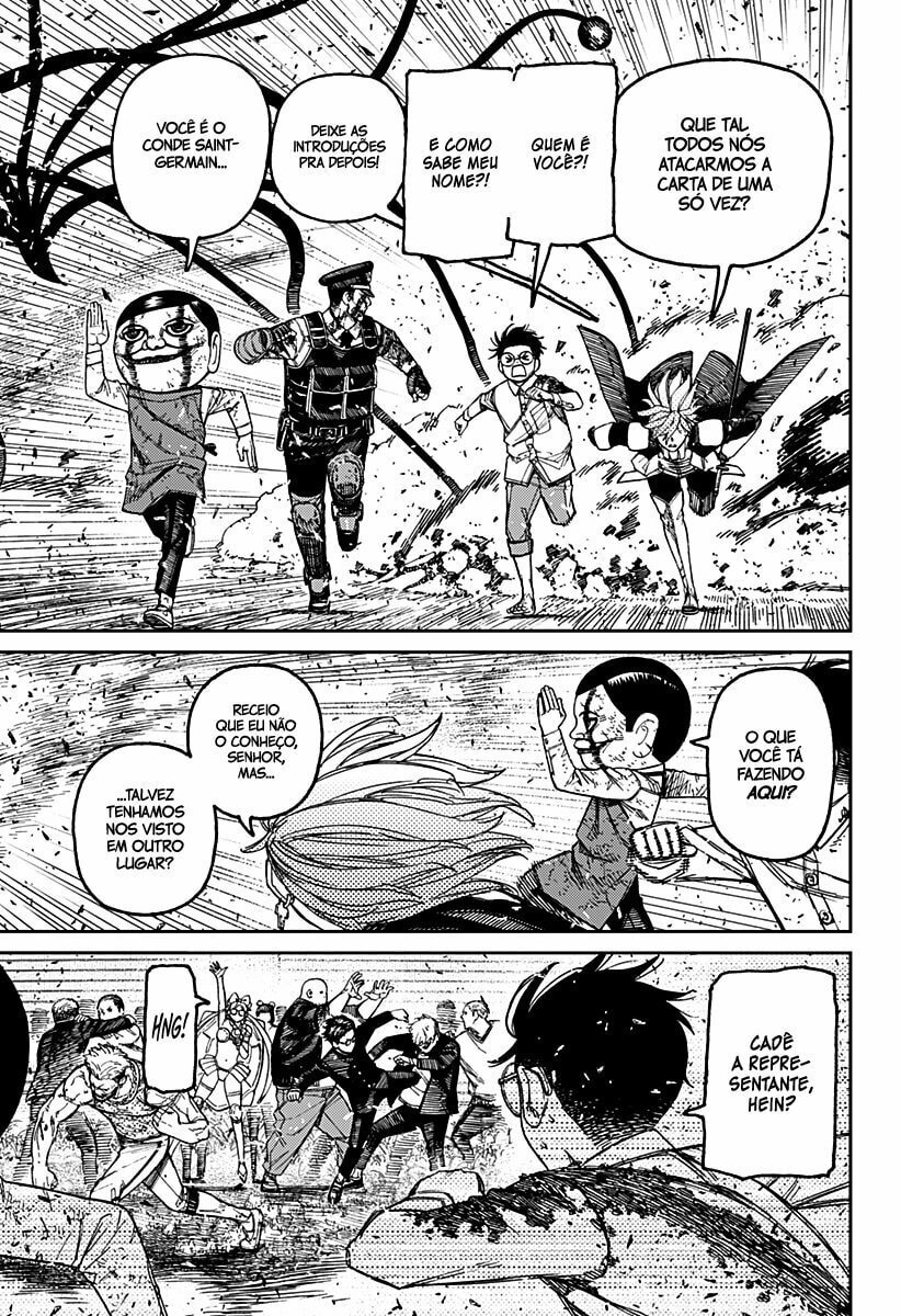 Read Dandadan (pt) Manga Online