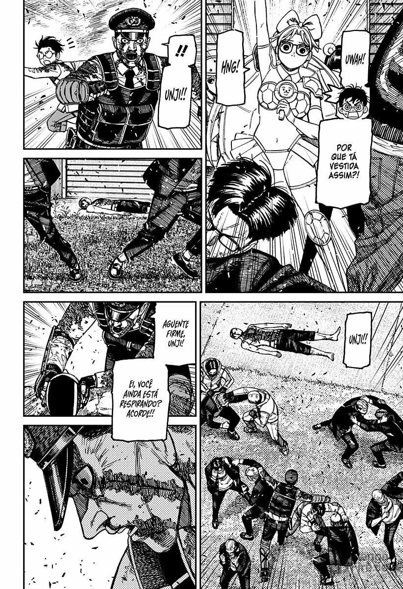 Read Dandadan (pt) Manga Online