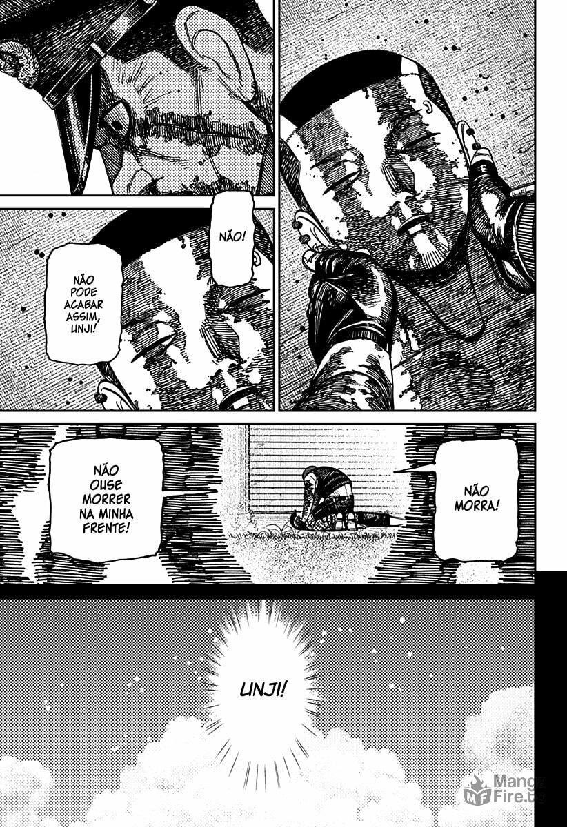 Read Dandadan (pt) Manga Online