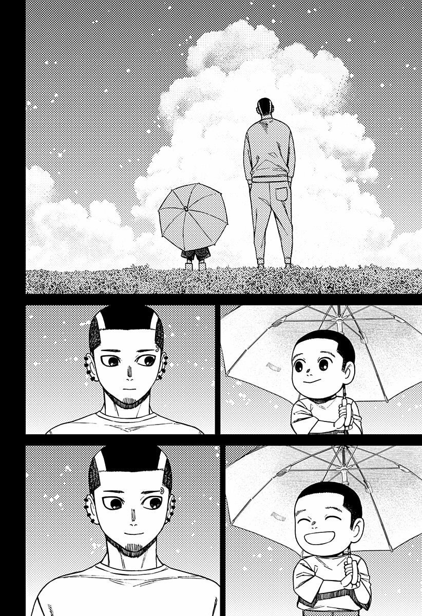 Read Dandadan (pt) Manga Online