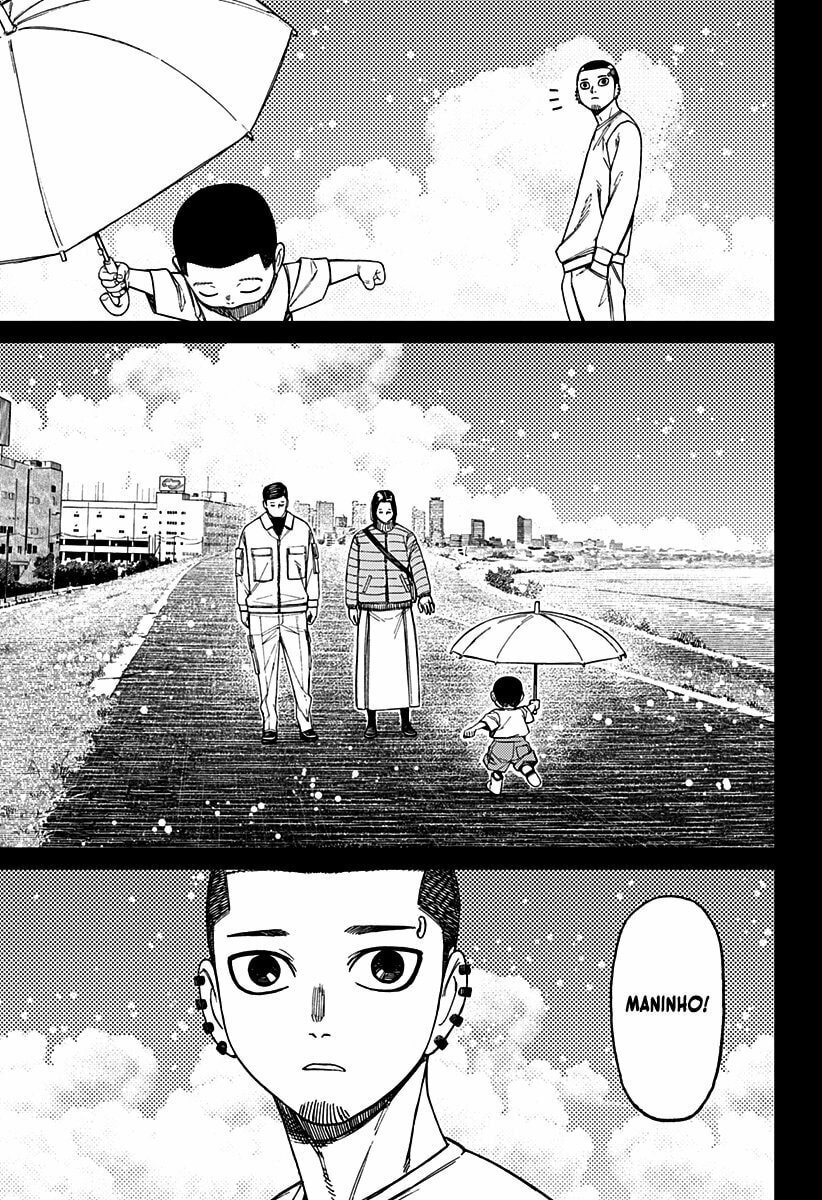 Read Dandadan (pt) Manga Online