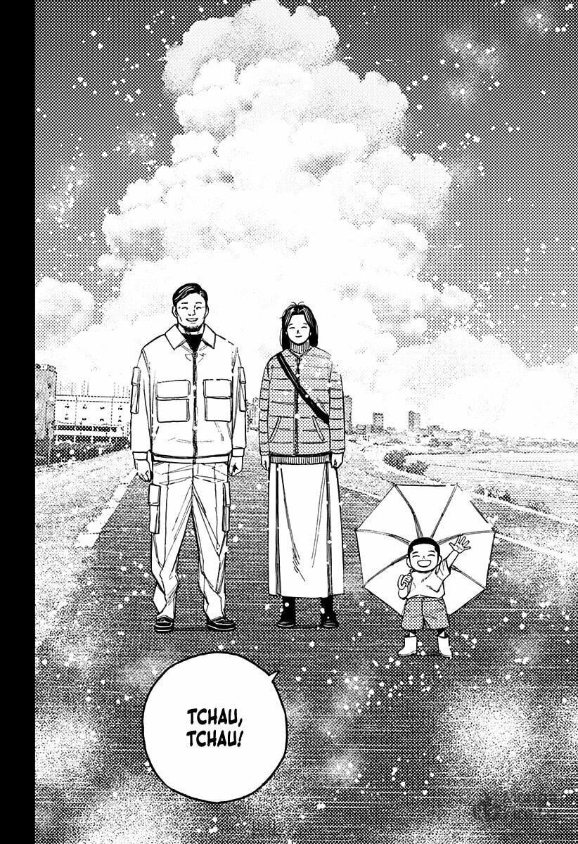 Read Dandadan (pt) Manga Online