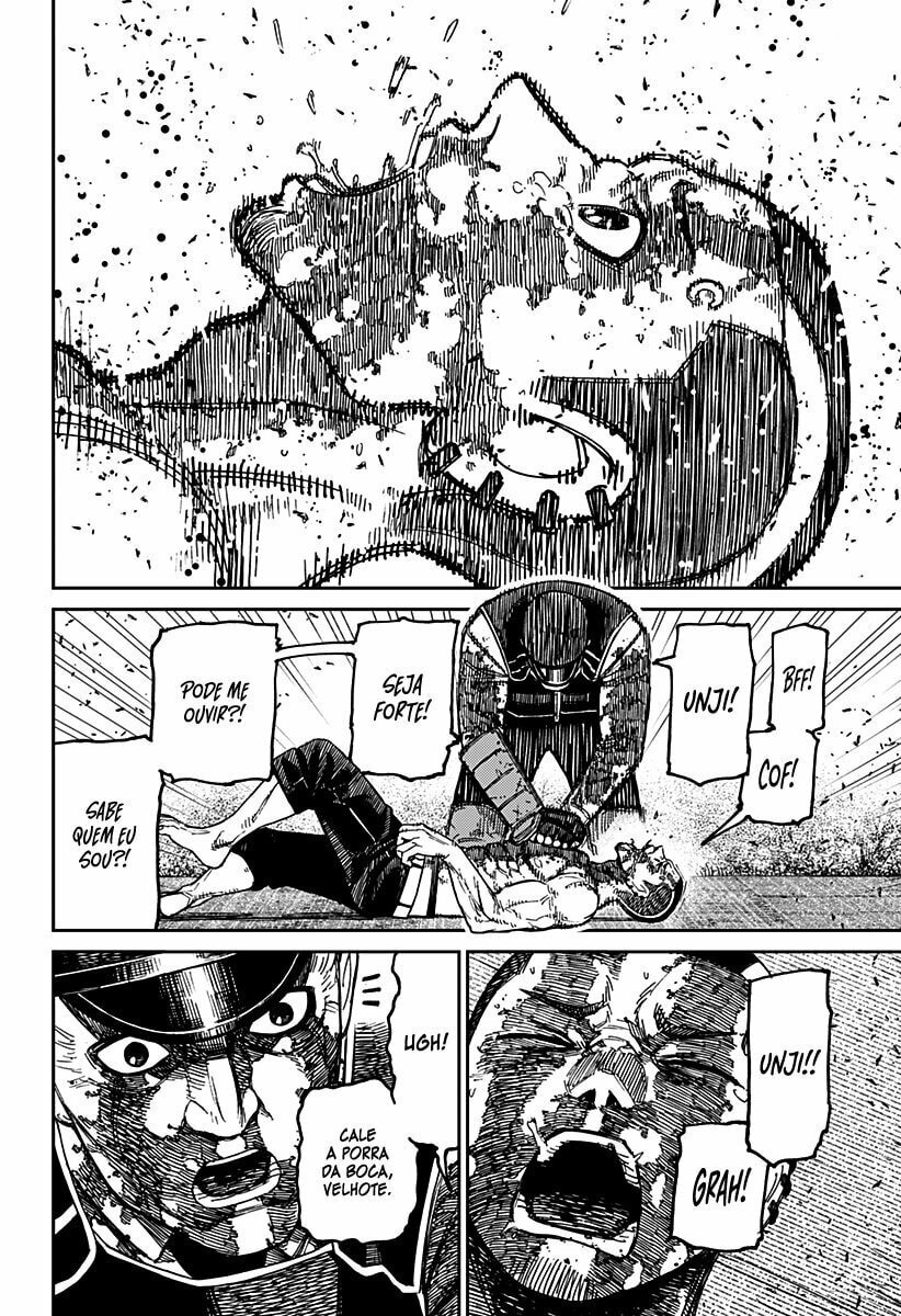 Read Dandadan (pt) Manga Online