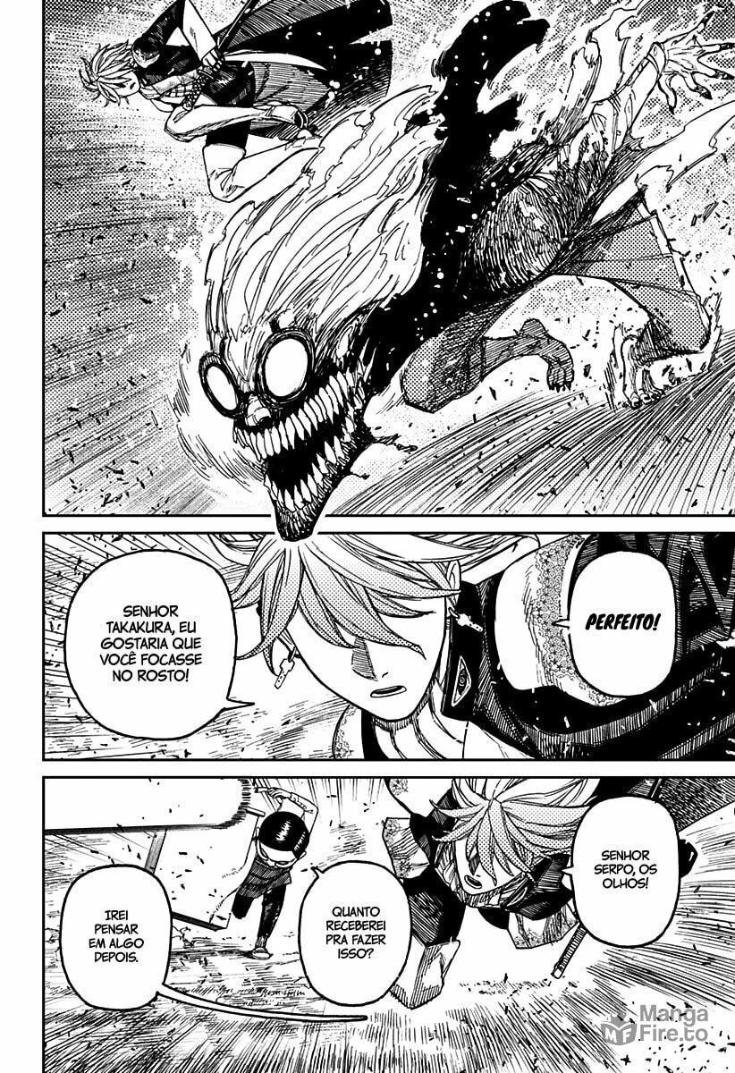 Read Dandadan (pt) Manga Online