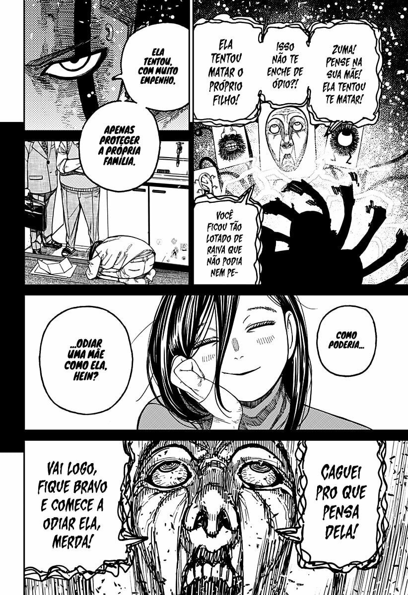 Read Dandadan (pt) Manga Online