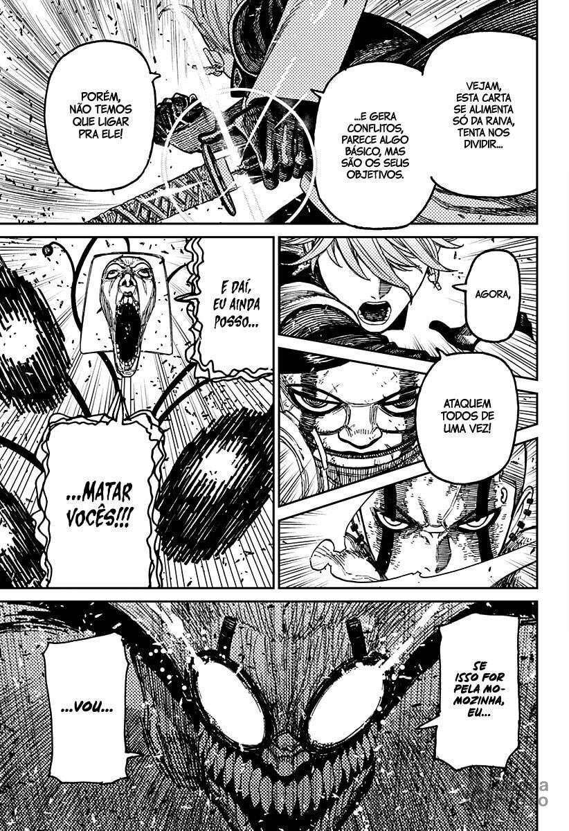 Read Dandadan (pt) Manga Online