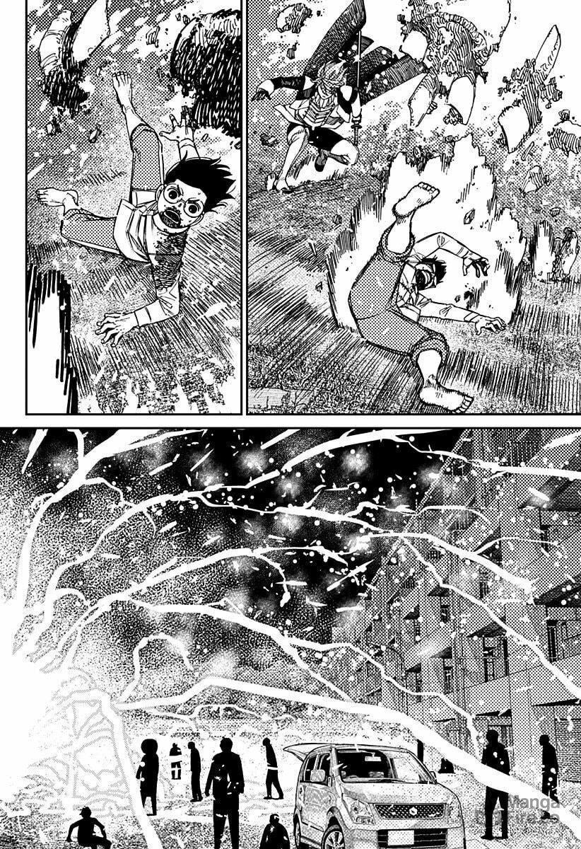 Read Dandadan (pt) Manga Online