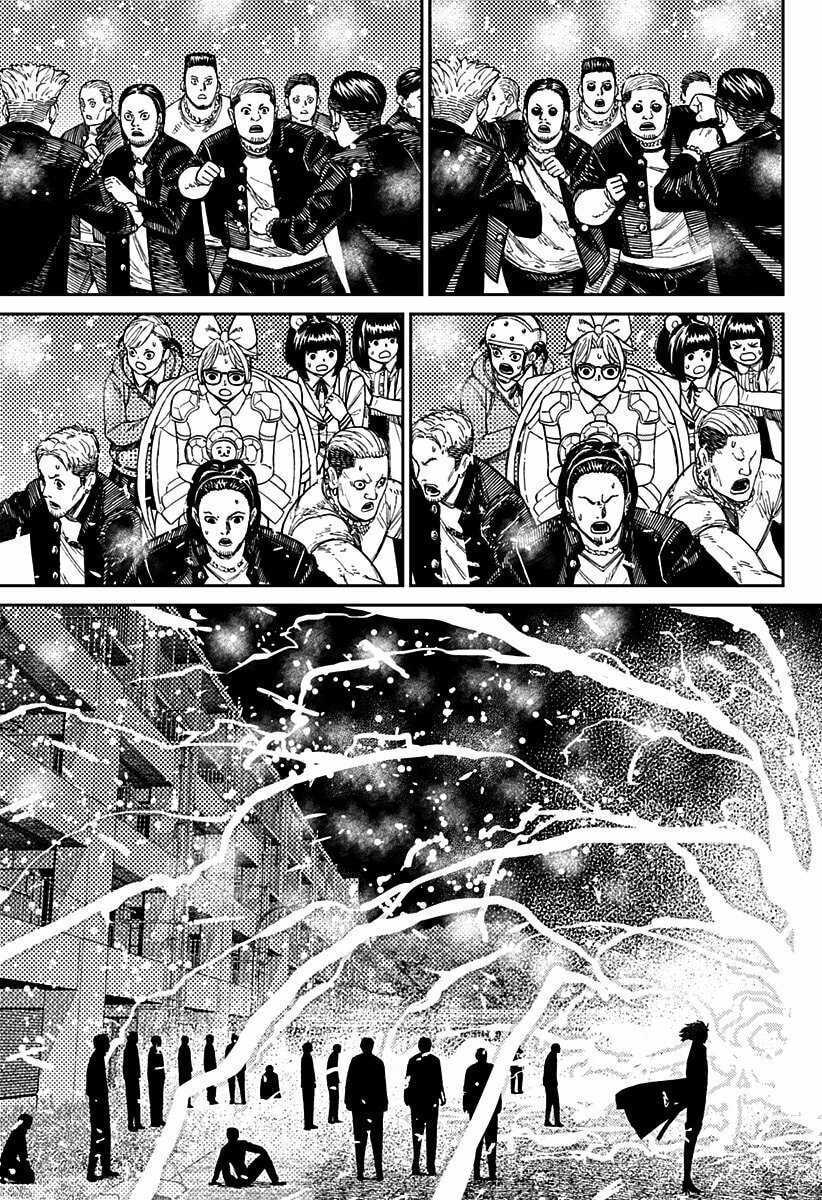 Read Dandadan (pt) Manga Online