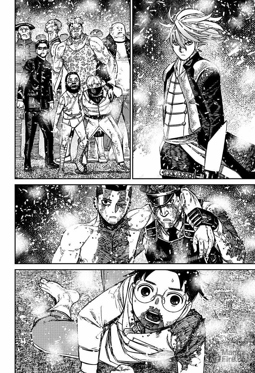 Read Dandadan (pt) Manga Online